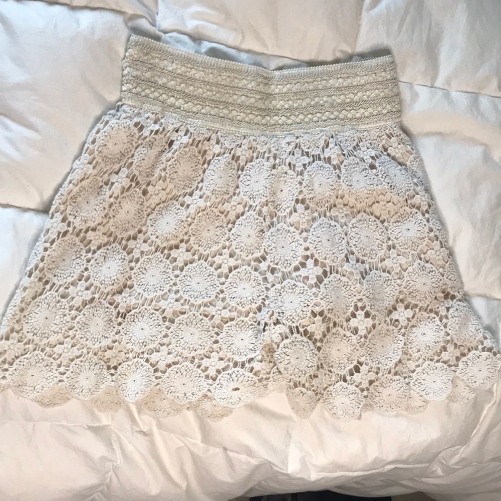Lace Shorts